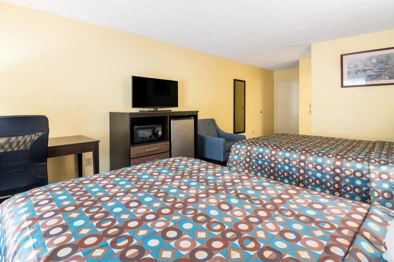 Americas Best Value Inn - Clayton Exterior foto