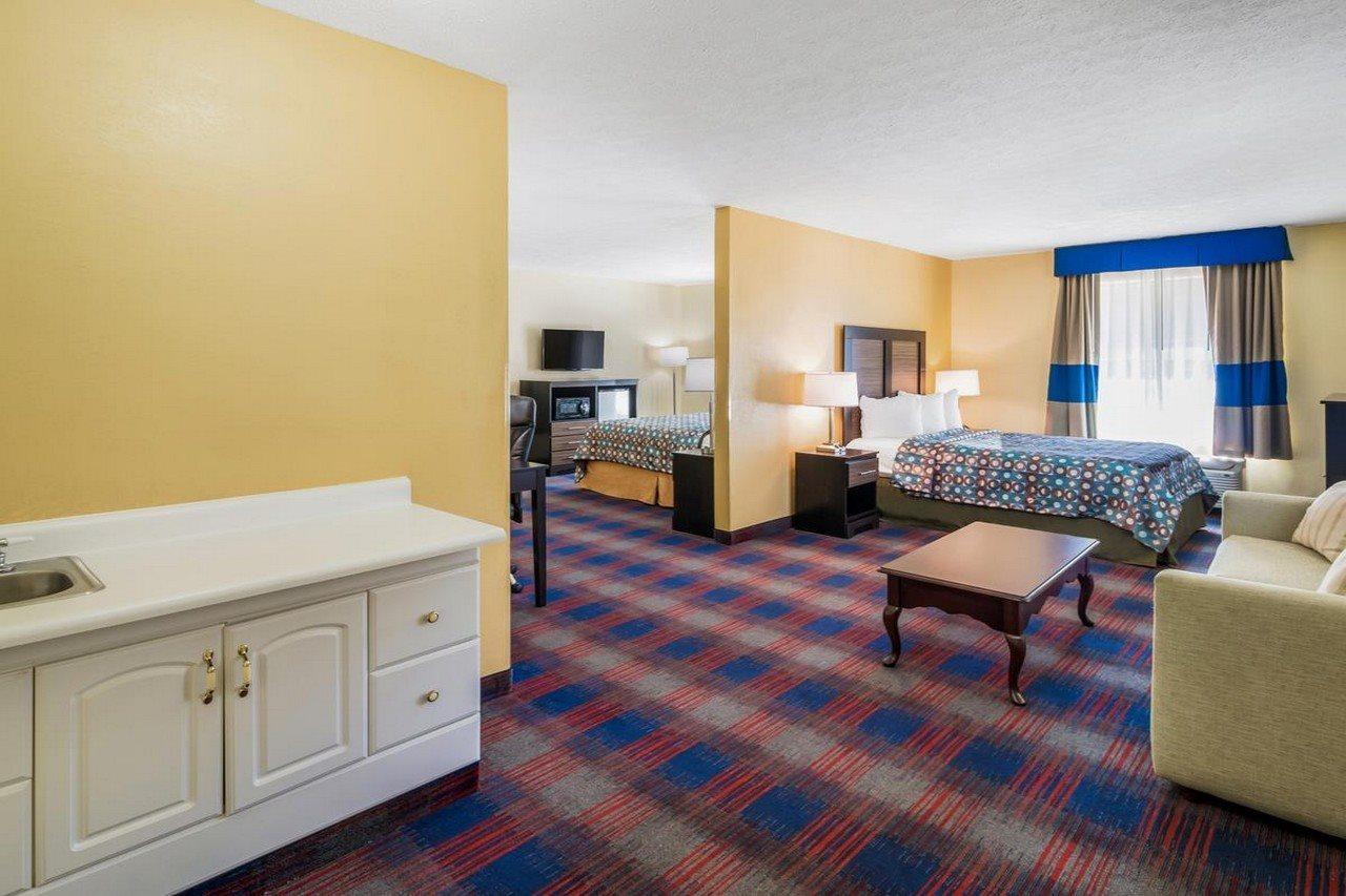 Americas Best Value Inn - Clayton Exterior foto