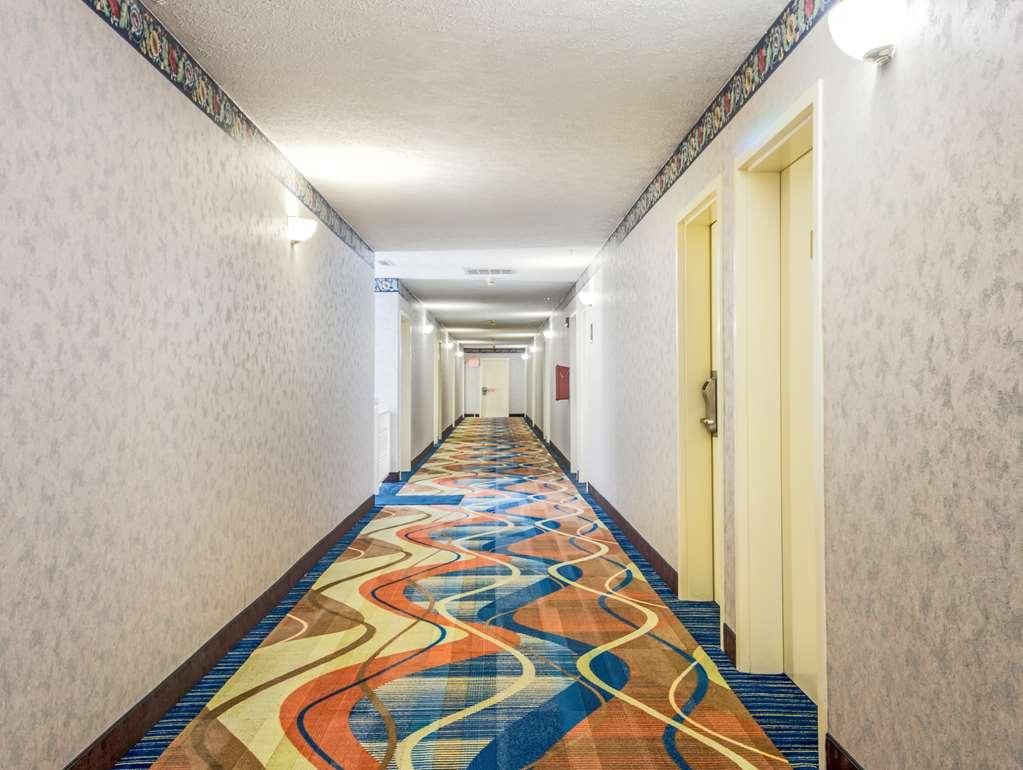 Americas Best Value Inn - Clayton Facilidades foto