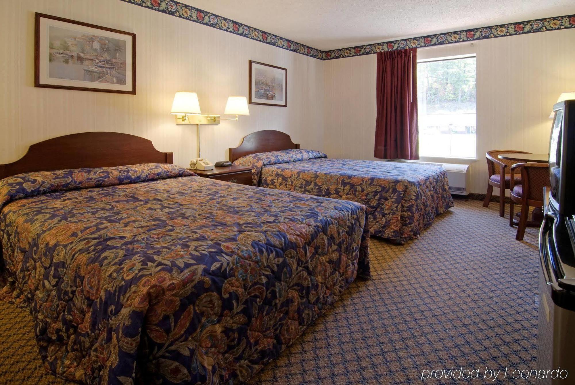 Americas Best Value Inn - Clayton Quarto foto