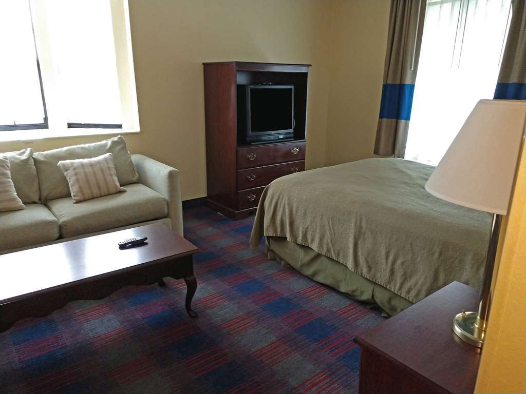 Americas Best Value Inn - Clayton Quarto foto