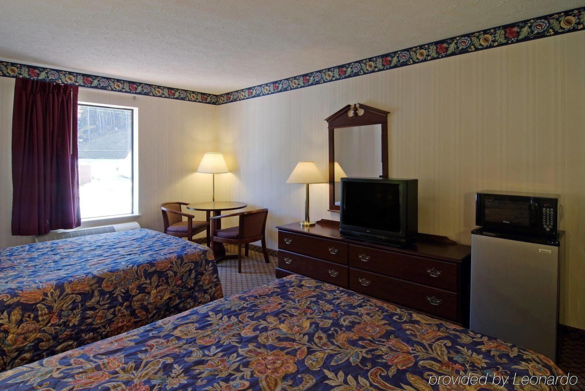 Americas Best Value Inn - Clayton Quarto foto