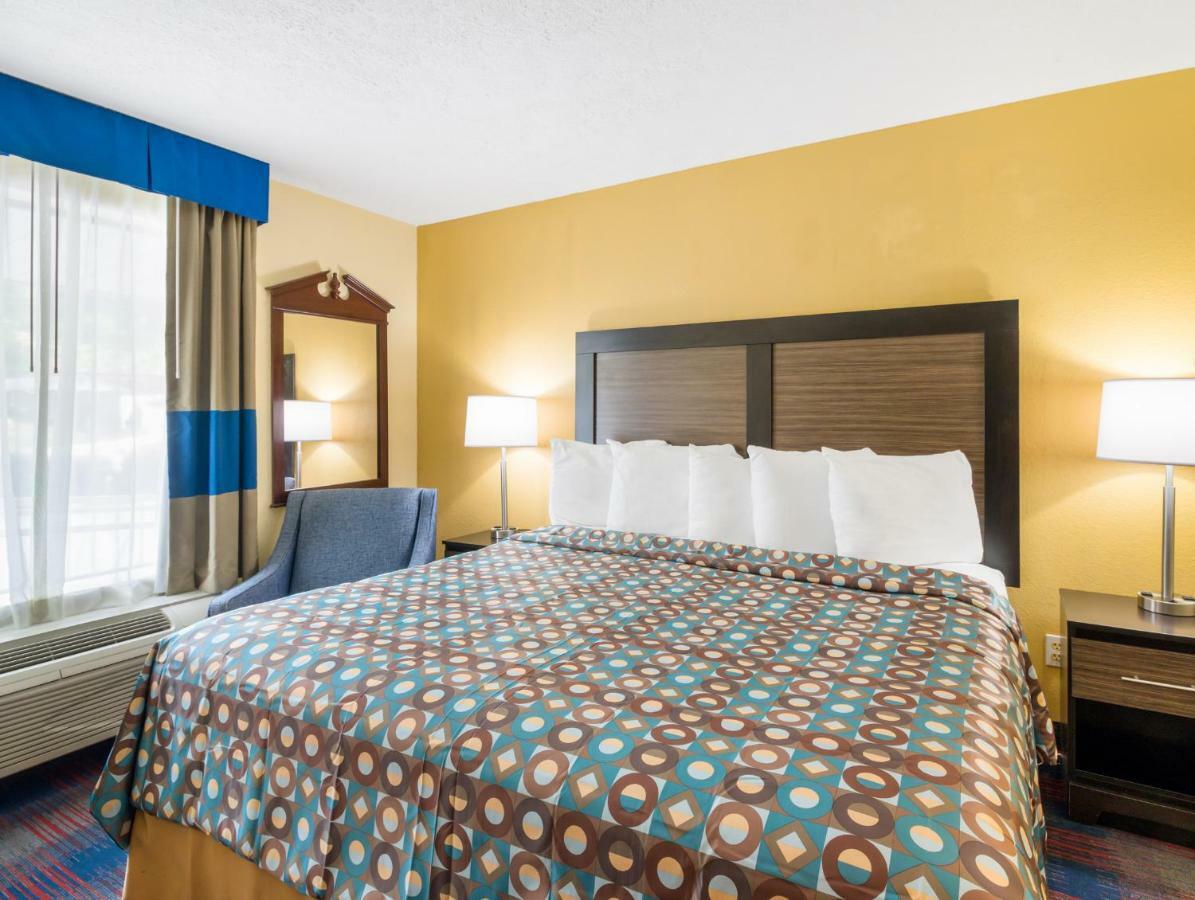 Americas Best Value Inn - Clayton Exterior foto